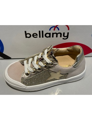 Chaussures basses Bellamy 31427002 etoile beige Jusqu'à 80% De Réduction