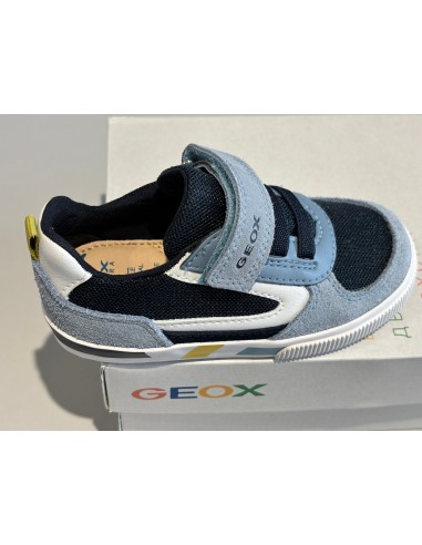 Chaussures basses Geox B45A7B b kilwi b Sky navy commande en ligne