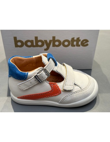 Babies Babybotte 4100B028 plexi texano blanc destockage