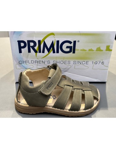 Sandalettes Primigi 5919500 desert nabuk liscio militare basket pas cher