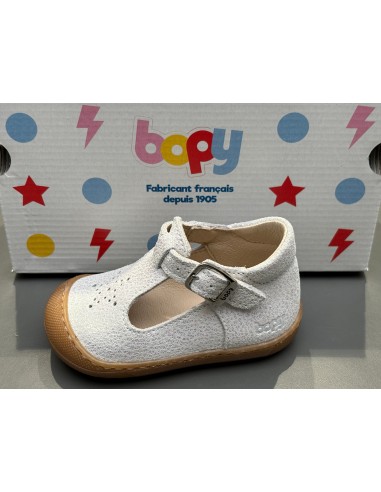 Babies bopy japana blanc métal de la marque