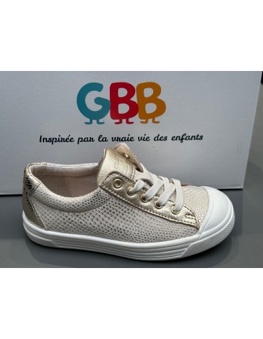 Chaussures basses GBB Matia or Faites des économies