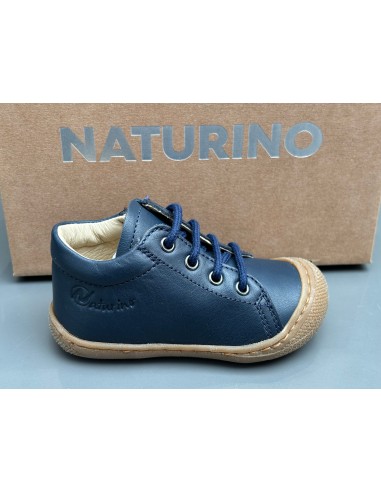 Bottines naturino cocoon zip nappa spazz sole honey navy H24 Vous souhaitez 