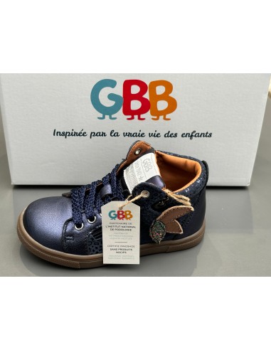 Bottines GBB 27458558 vala marine léopard en ligne des produits 