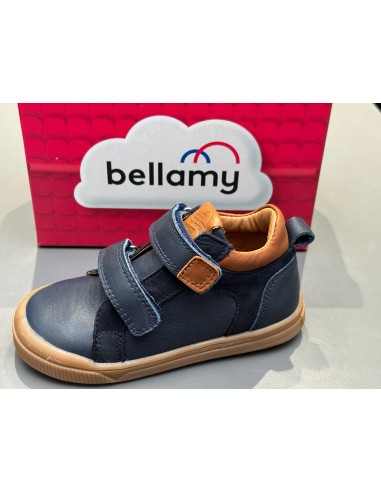 Bottines Bellamy 250001 loran marine basket pas cher