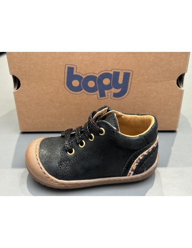 Bottines bopy joziel noir en stock