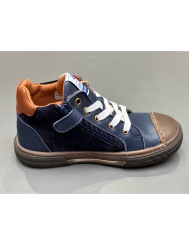 Bottines GBB 27458663AK267 Filipe 42 marine Hubert du meilleur 