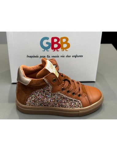 Bottines GBB 27458842AK332 jayne 14 cognac gaby sélection de produits