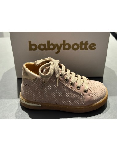 Bottines Babybotte 5244B047 34 Aliss puntini cipria est présent 