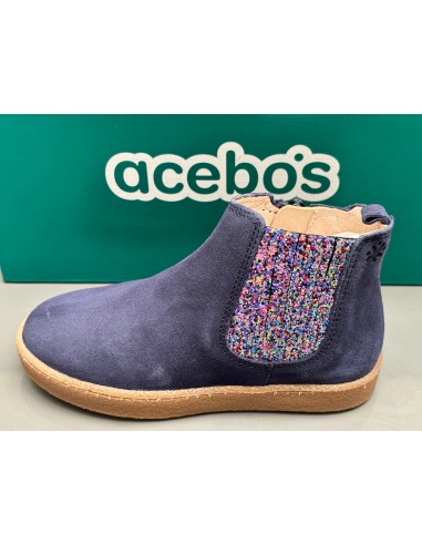 Boots acebo’s 5779SE marino est présent 