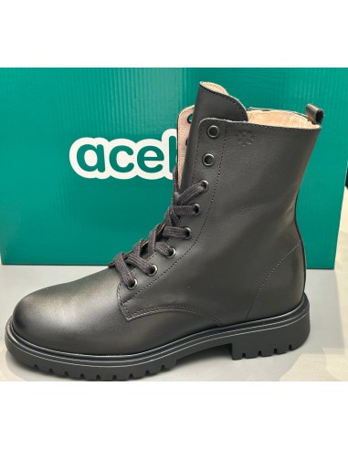 Bottines acebo’s 9976 negro ou a consommer sur place