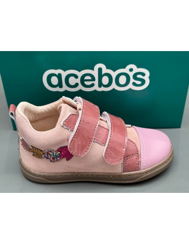 Bottines acebo’s 1385PU Candy les ctes