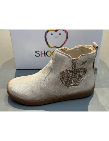 Boots Shoo pom play New Apple aegan taupe de l' environnement