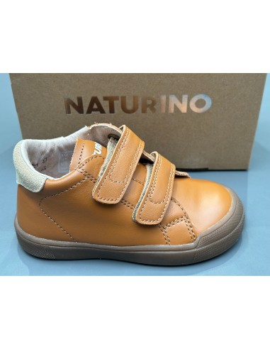 Bottines naturino Eindhoven high VL calf suede brown sand suggérées chez