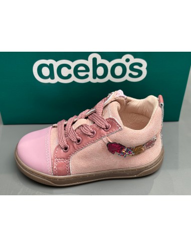 Bottines acebo’s 1384PU Candy de l' environnement