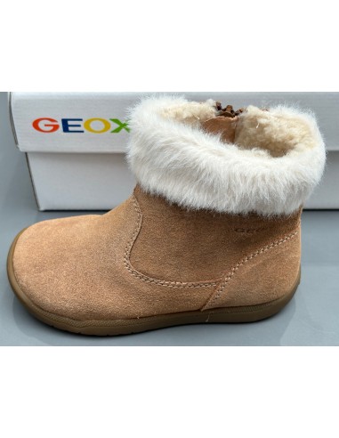 Boots Geox B464PC B macchia G whisky français