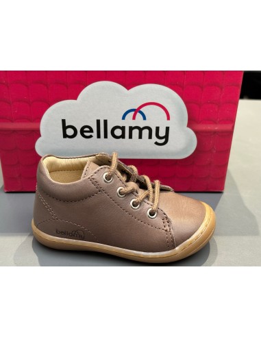 Bottines Bellamy 30020006 doudou taupe de France