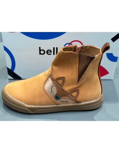 Boots Bellamy tatoo Camel Faites des économies