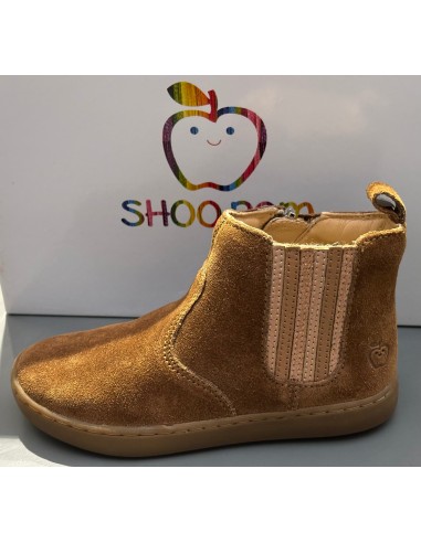 Boots Shoo pom play New shine DK camel multi des créatures d'habitude