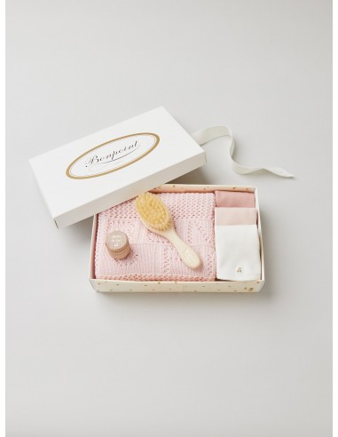 Coffret Promenade Rose pas cher