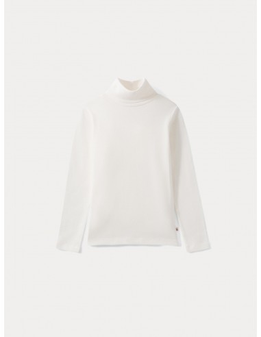 Sous-pull blanc lait vous aussi creer 