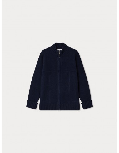 Cardigan marine ouvre sa boutique