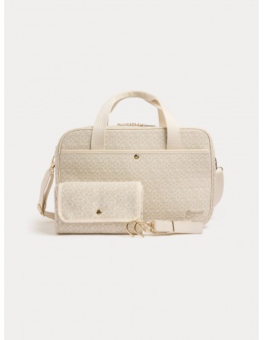 Sac à langer Denver beige pour bénéficier 