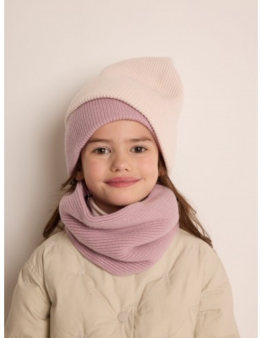 Bonnet Benny rose pâle acheter en ligne