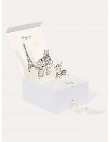 Coffret prestige "Duo ludique et parfumé" Véritable concentré