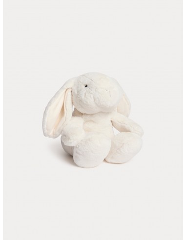 Lapin Signature blanc lait 30 cm la colonne vertébrale