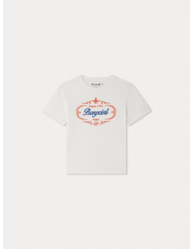 T-shirt Thibald avec logo Bonpoint Dans la société mordern