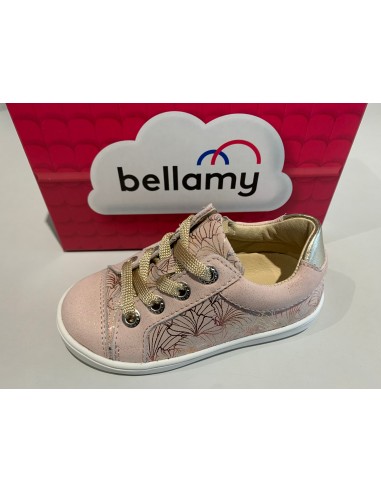 Chaussures basses Bellamy Eline nénufar rose du meilleur 