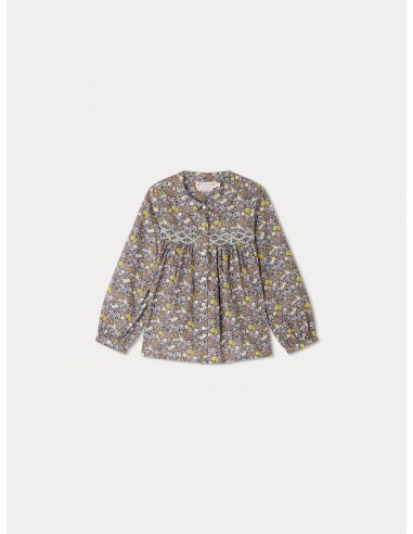 Blouse Gwenaelle en tissu Liberty 50% de réduction en Octobre 2024