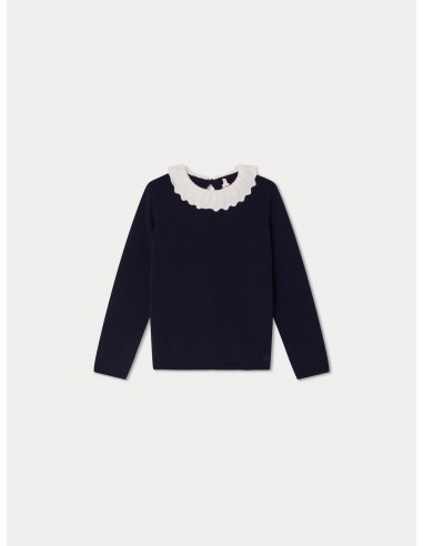 Pull Génial en coton et laine acheter en ligne