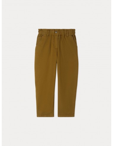 Pantalon Sonie en twill plus qu'un jeu 