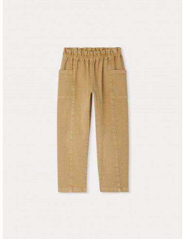 Pantalon Tiche en denim beige Comparez plus de prix