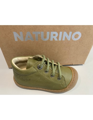 Bottines naturino cocoon nappa spazz sole honey stone du meilleur 