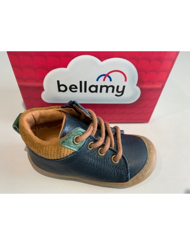 Bottines Bellamy ianik pétrole Les magasins à Paris et en Île-de-France