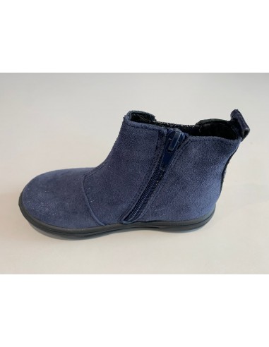 Boots bopy samalac navy En savoir plus