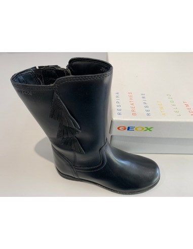 Bottes geox J364EC J shawntel black outlet