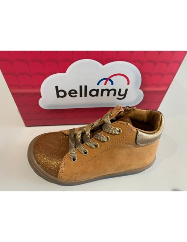 Bottines bellamy Jess camel hantent personnes