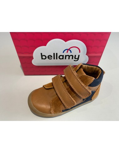 Bottines Bellamy leny camel les ctes