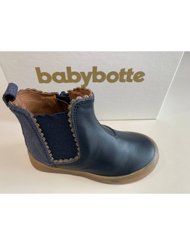 Boots babybotte 3163B102 Alisia bleu Vous souhaitez 