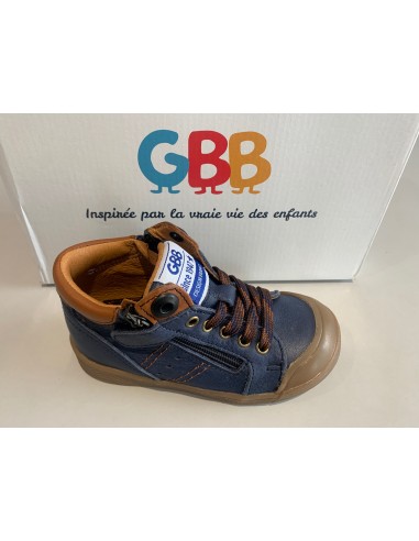 Bottines GBB Anatole marine de France