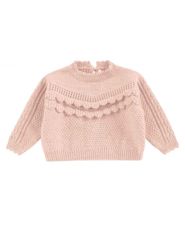 Pull IONNISA blush LOUISE MISHA de France