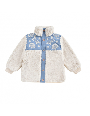 Veste ROSANNA bleu ciel LOUISE MISHA acheter en ligne