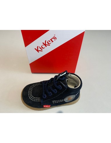 Bottines kickers Kickbubbly marine store