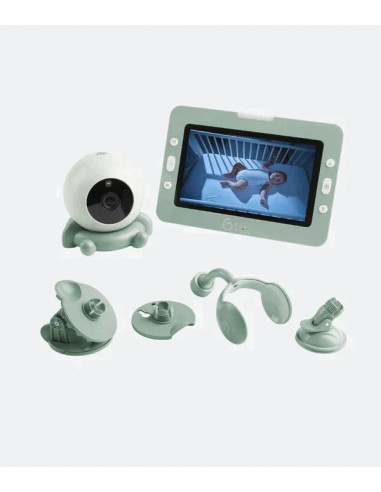 Camera YOO Go + Babyfoon en stock