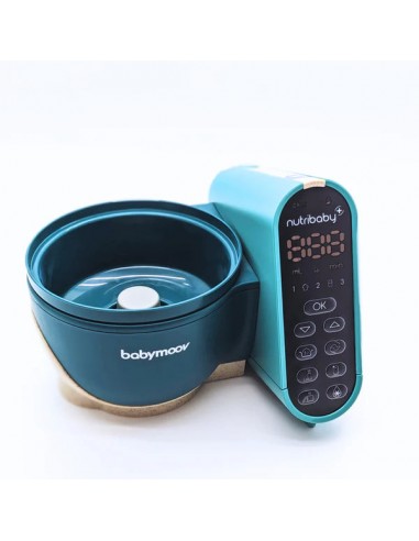 Mixer motorblok voor Nutribaby(+) Opal Green livraison et retour toujours gratuits