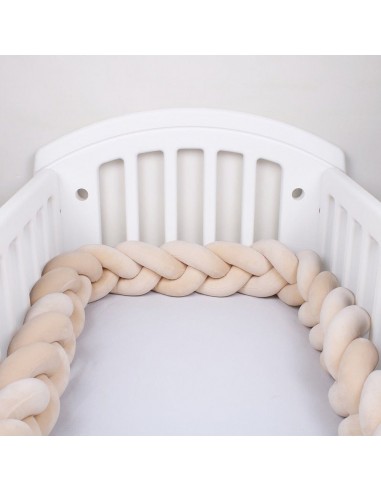 Tresse de Lit Bébé Beige online